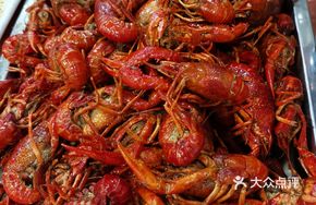 Nan Sanmao's Signature Braised Shrimp