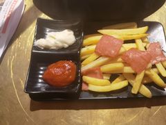 -吞鱼兽麻辣烤鱼(万达店)