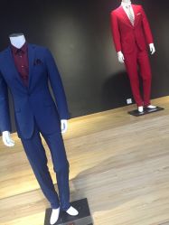 点击看大图 -燕心西服定制