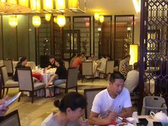 大堂-福州天元国际威斯汀酒店·中国元素餐厅