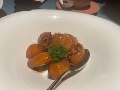 笋麸菜目鱼仔-三利音·玖弄小鲜(浦东嘉里城店)