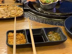 -赞酱川式烤肉(蜀都万达店)