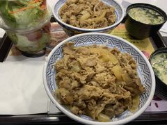 -吉野家(成都时代奥莱店)