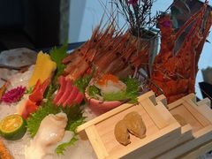 -花潮料理艺食馆(SM新生活广场店)
