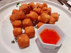 盐酥黄金小豆腐-106餐厅(山水文园店)