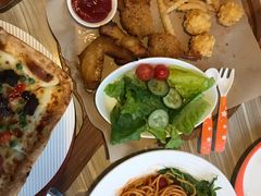 -必胜客(海滨店)