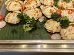 -阿咖啡自助餐厅(温州阿外楼度假酒店)