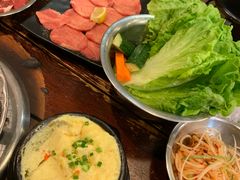 -小本家韩式烤肉(紫藤路店)