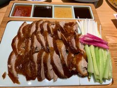 -满园烤鸭·春饼(华强广场店)