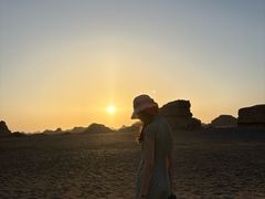 -敦煌雅丹国家地质公园