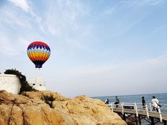 -北戴河碧螺塔海上酒吧公园