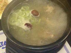 -青松馆韩国料理(香港中路佳世客店)