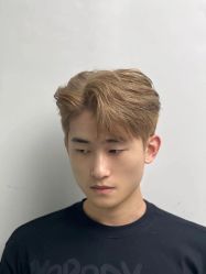 -海文先生国潮烫染男士理发馆