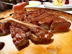 -Wolfgang’s Steakhouse 沃夫冈牛排馆(上海白玉兰广场店)