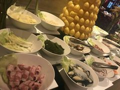-东方广场假日酒店-蜀咖啡餐厅