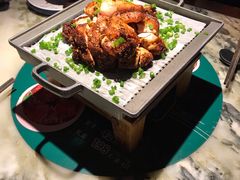 绿茶烤鸡-绿茶餐厅(汇悦大融城店)