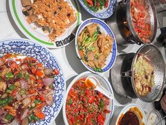 -欧记大排档·景德菜(上海首店)