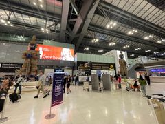 -曼谷素万那普国际机场