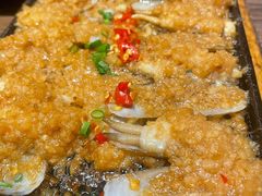 铁板蛏子-王扯火胖哥烤生蚝(眉山首店)