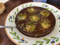 蒜香蜗牛-萨莉亚意式餐厅(玉泉路物美店)