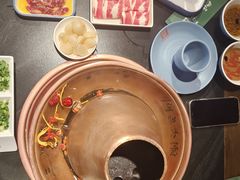 -京门老爆三·铜锅涮肉 爆肚(芳群园店)
