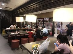 大堂-麦当劳(祈年大街店)