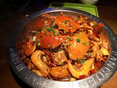 招牌肉蟹煲-胖哥俩肉蟹煲(悦荟广场店)