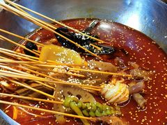 -付小姐在成都(川沙店)