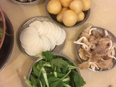 -月圆火锅(宁海东路二店)