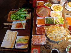 -蜀九鼎毛肚火锅(永安店)