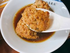 红烧狮子头-粗茶淡饭(东关街店)