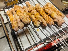-很久以前羊肉串(打浦路店)