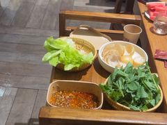 -巴奴毛肚火锅(九洲店)