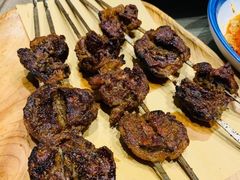 烤串肉-新疆巴州金丝特餐厅(大钟寺店)