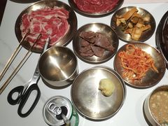 -西塔老太太泥炉烤肉(北京望京店)