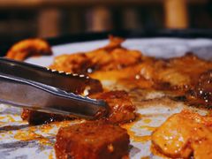 -么肆烤肉·中式自助·烤肉大排档(街道口季佳PAI店)