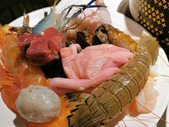 -加餐海鲜自助(宝龙一城店)