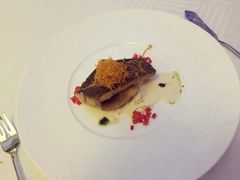 清腌鳕鱼-广州塔卢特斯法国旋转餐厅