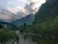 -黑河国家森林公园