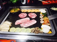 -猪的故事·韩式烤肉(韩乐坊店)