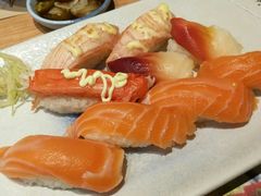 -板长寿司(铜锣湾店)
