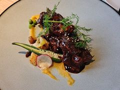 甜不腻照烧牛肋-幸薈飯堂