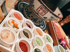 -额尔敦传统涮火锅·烧烤(鑫源山庄店)