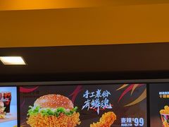 -麦当劳(漳州二路店)