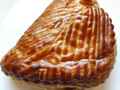 苹果酥Chausson aux pommes-老梦面包 CHEZMOREL(三源里店)