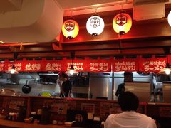 横滨家系拉面-横浜家系ラーメン壱角家(新宿アルタ裏店)