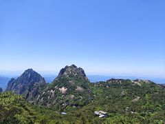-黄山风景区
