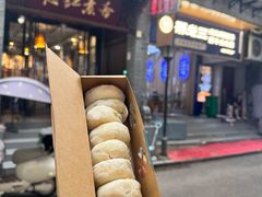 -赵记素斋·绿豆馅饼(钟楼小区店)