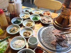 -金顺碳烤肉(1号店)