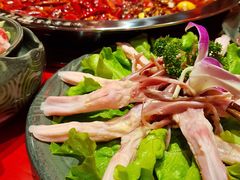 -谭鸭血老火锅(漳州路店)